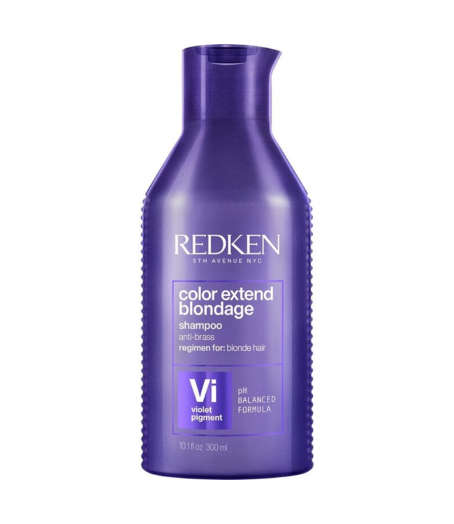 Redken - Color Extend Blondage - Shampoo voor blond haar - 300 ml