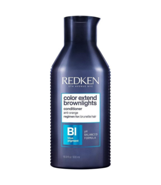 Redken Redken - Color Extend Brownlights - Conditioner pour cheveux bruns - 300 ml