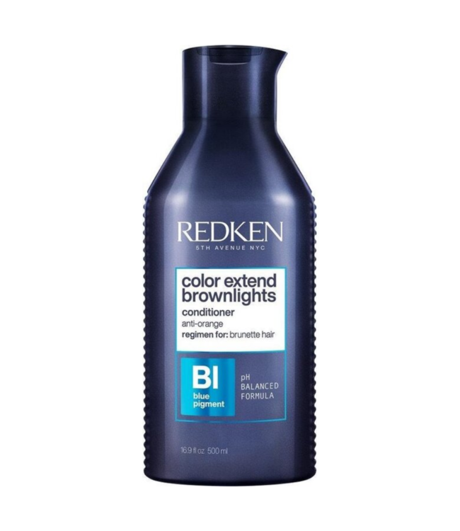 Redken - Color Extend Brownlights - Conditioner voor bruin haar - 300 ml