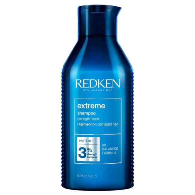 Redken - Extreme | Shampoo for damaged or unmanageable hair - 500 ml