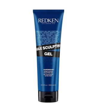 Redken Redken - Texturize - Max Sculpting Gel - Gel pour tous les types de cheveux - 250 ml