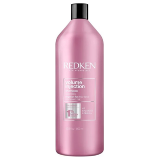 Redken Redken - Volume Injection - Shampooing pour cheveux fins - 1000 ml