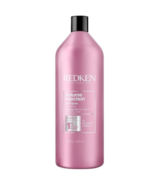 Redken Redken - Volume Injection - Shampoo voor fijn haar - 1000 ml