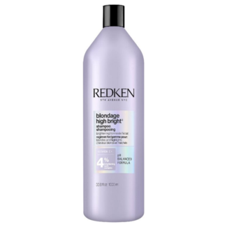 Redken Redken - Blondage High Bright - Shampoo für blondes Haar - 1000 ml