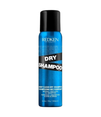 Redken Redken - Favoris de salon - Nettoyage en profondeur - Shampooing sec pour tous les types de cheveux - 150 ml