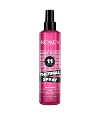 Redken Redken - Heatstyling - Thermal Spray Low Hold - Heat Protection for all hair types - 250 ml