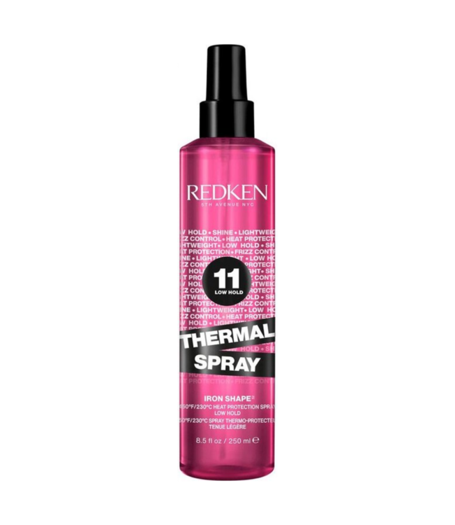 Redken - Heatstyling - Thermal Spray Low Hold - Heat Protection voor alle haartypes - 250 ml