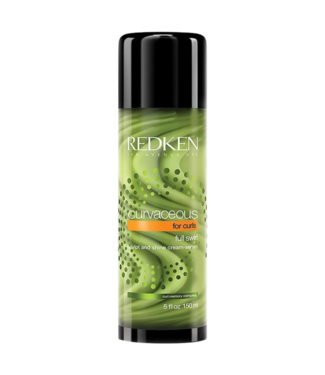 Redken Redken - Curvaceous - Full Swirl - Crème capillaire pour cheveux bouclés ou frisés - 150 ml