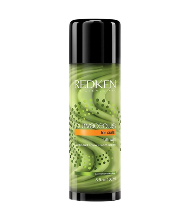 Redken - Curvaceous - Full Swirl - Haarcrème voor krullend- of pluizend haar - 150 ml