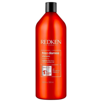 Redken Redken - Frizz Dismiss - Shampoo pour cheveux bouclés ou frisés - 1000 ml