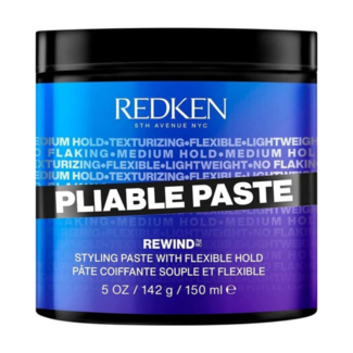 Redken Redken - Texturize - Pliable Paste Rewind - Pâte modelante pour tous types de cheveux - 150 ml