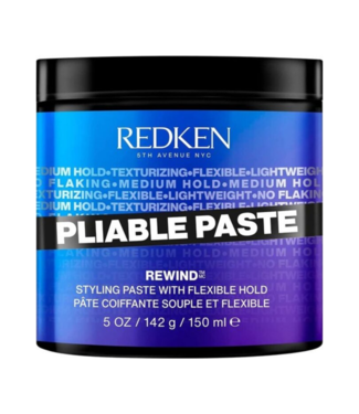 Redken Redken - Texturize - Pliable Paste Rewind - Paste voor alle haartypes - 150 ml