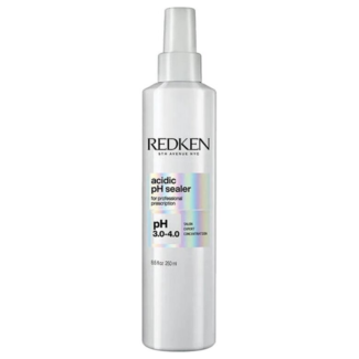 Redken Redken - Concentré de liaison acide - Scellant de pH - Prétraitement/post-traitement pour cheveux abîmés ou difficiles à coiffer - 250 ml