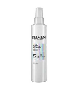Redken Redken - Concentré de liaison acide - Scellant de pH - Prétraitement/post-traitement pour cheveux abîmés ou difficiles à coiffer - 250 ml