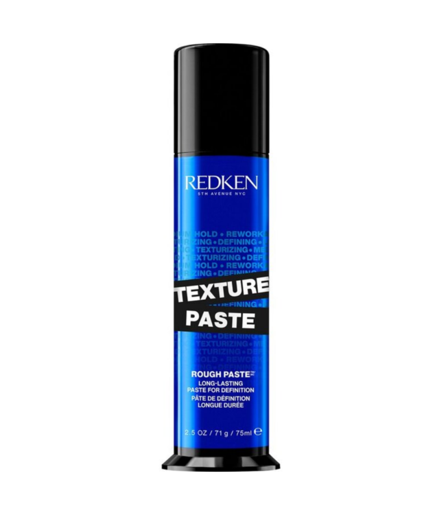 Redken - Texturize - Texture Paste - Paste voor alle haartypes - 75 ml