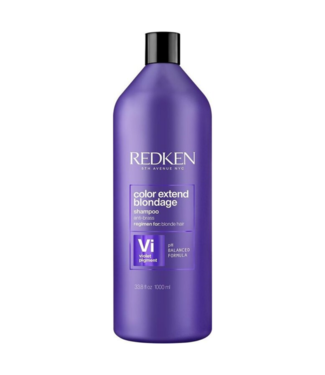 Redken Redken - Color Extend Blondage - Shampoo voor blond haar - 1000 ml
