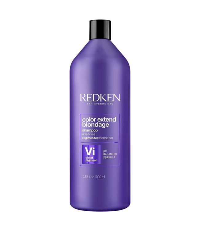 Redken - Color Extend Blondage - Shampoo voor blond haar - 1000 ml
