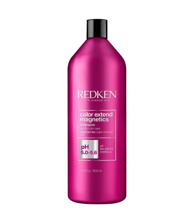 Redken - Color Extend Magnetics - Shampoo voor gekleurd haar - 1000 ml