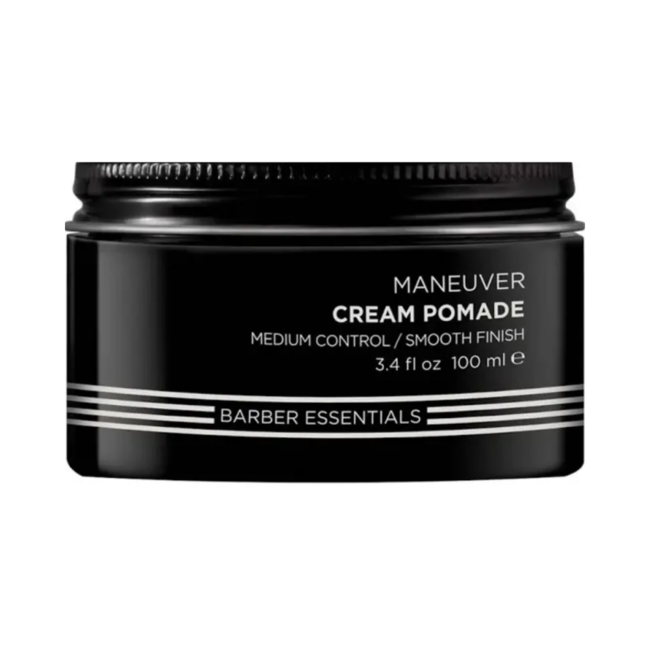 Redken - Redken Brews Styling - Manœuvre | Pommade pour tous les types de cheveux - 100 ml