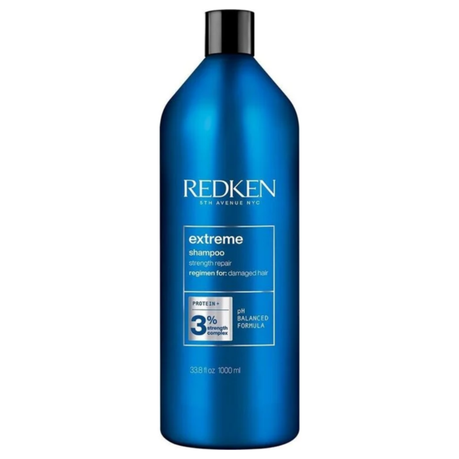 Redken - Extreme | Shampoo für geschädigtes oder unhandliches Haar - 1000 ml