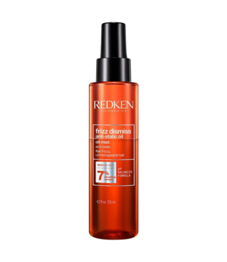 Redken Redken - Frizz Dismiss - Anti Static Oil Mist - Leave-in voor krullend- of pluizend haar - 125 ml