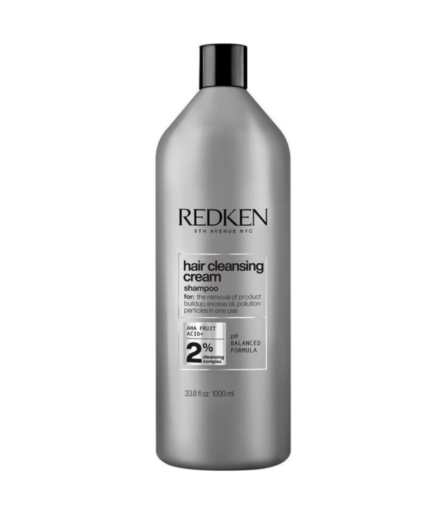 Redken - Hair Cleansing - Shampoo voor alle haartypes - 1000 ml