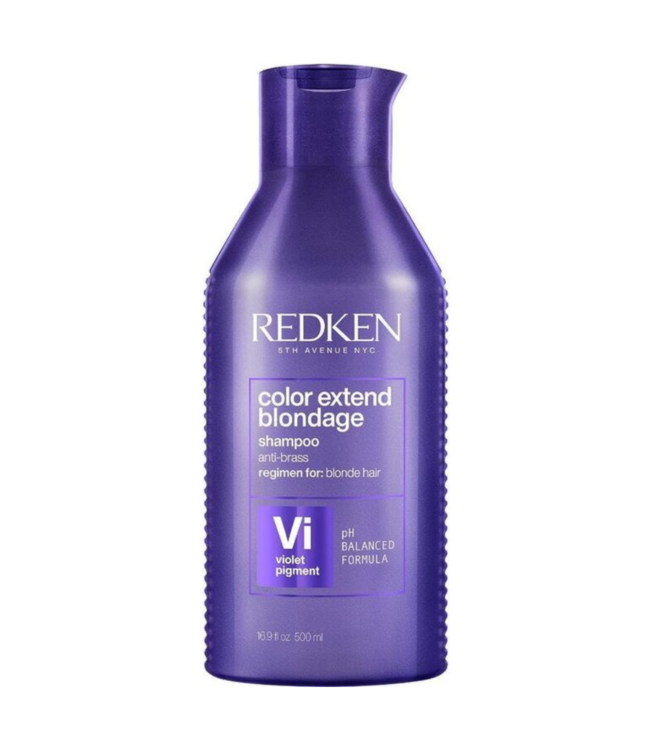 Redken - Color Extend Blondage - Shampoo voor blond haar - 500 ml