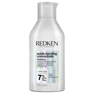 Redken Redken - Concentré de liaison acide - Shampooing pour cheveux abîmés ou difficiles à coiffer - 300 ml