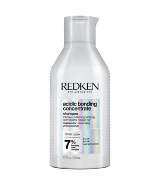 Redken Redken - Acidic Bonding Concentrate - Shampoo voor beschadigd- of onhandelbaar haar - 300 ml