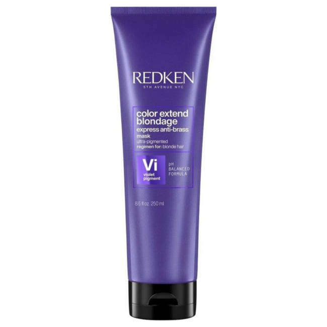Redken - Color Extend Blondage - Masque capillaire pour cheveux blonds - 250 ml