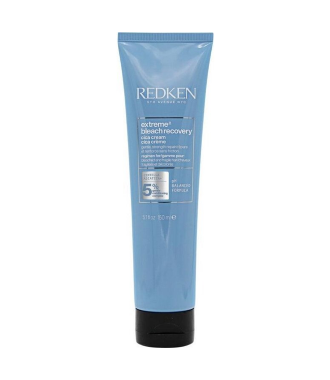 Redken - Extreme Bleach Recovery - Cica Cream - Leave-in voor beschadigd- of onhandelbaar haar - 150 ml