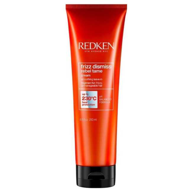 Redken - Frizz Dismiss - Rebel Tame | Laisser en place pour les cheveux bouclés ou frisés - 250 ml