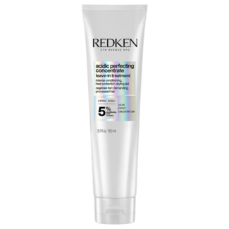 Redken Redken - Concentré de liaison acide - Leave-in pour cheveux abîmés ou difficiles à coiffer - 150 ml