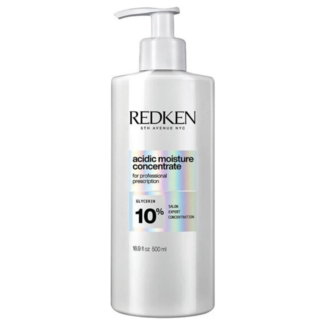 Redken Redken - Concentré de liaison acide - Concentré d'hydratation - Réparateur capillaire pour cheveux abîmés ou difficiles à coiffer - 500 ml