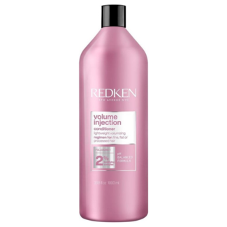 Redken Redken - Volume Injection - Après-shampooing pour cheveux fins - 1000 ml