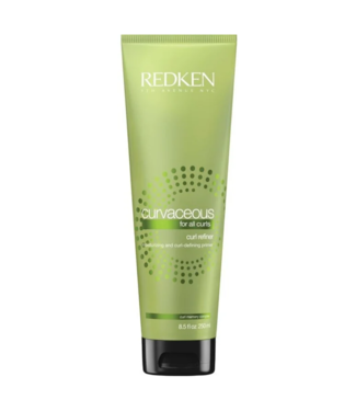 Redken Redken - Curvaceous - Curl Refiner - Laissez-in pour cheveux bouclés ou frisés - 250 ml