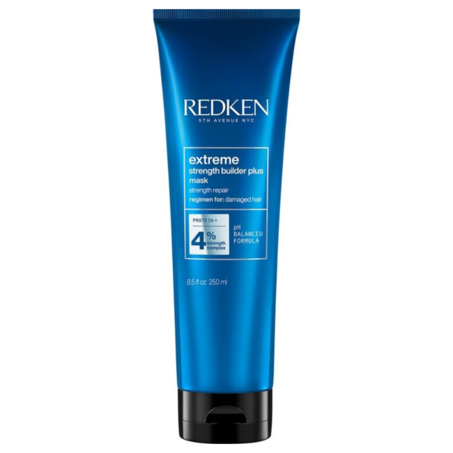 Redken - Extreme - Strength Builder Plus | Hair mask for damaged or unmanageable hair - 250 ml