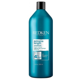 Redken Redken - Extreme Length - Après-shampooing pour cheveux abîmés ou indisciplinés - 1000 ml