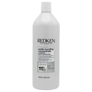 Redken Redken - Acidic Bonding Concentrate - Shampooing pour cheveux abîmés ou indisciplinés - 1000 ml