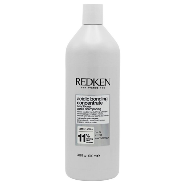 Redken - Acidic Bonding Concentrate | Shampoo for damaged or unmanageable hair - 1000 ml