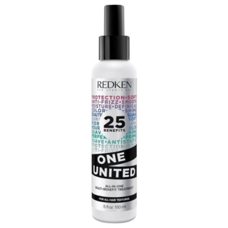 Redken Redken - One United - All-In-One Behandlung - Haarkur für alle Haartypen - 400 ml