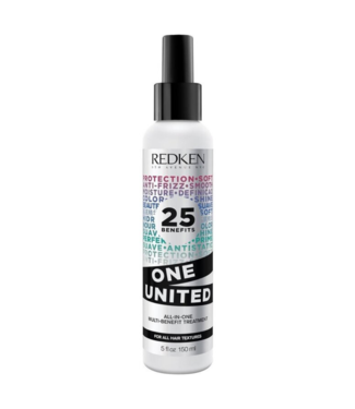 Redken Redken - One United - All-In-One Treatment - Haarkuur voor alle haartypes - 400 ml