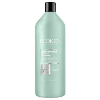 Redken Redken - Amino Mint - Shampoo for limp, lifeless or oily hair - 1000 ml