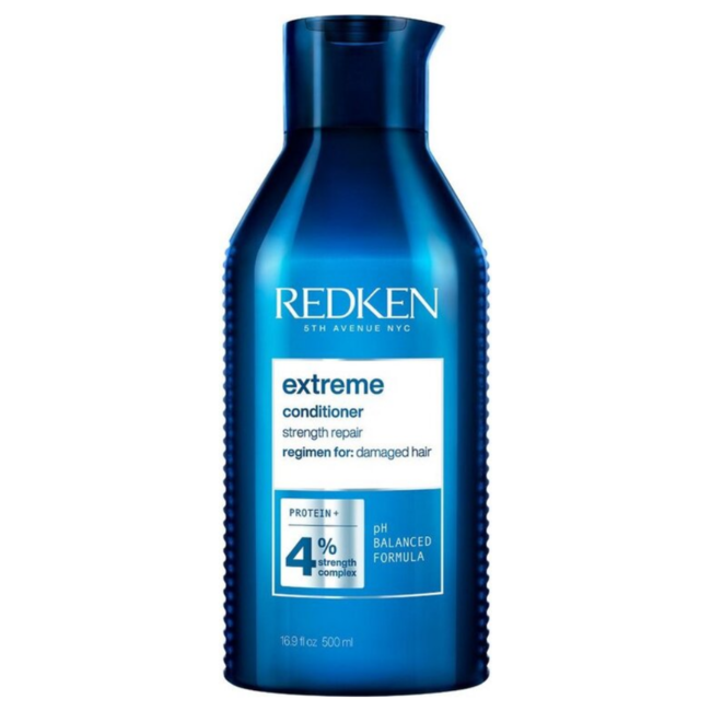 Redken - Extreme | Conditioner for damaged or unmanageable hair - 500 ml