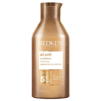Redken Redken - All Soft - Conditioner for dry or sun-damaged hair - 500 ml