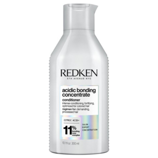 Redken Redken - Concentré de liaison acide - Revitalisant pour cheveux abîmés ou difficiles à coiffer - 300 ml