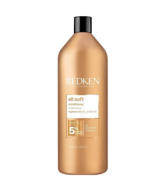 Redken Redken - Tout Doux - Après-shampooing pour cheveux secs ou endommagés par le soleil - 1000 ml