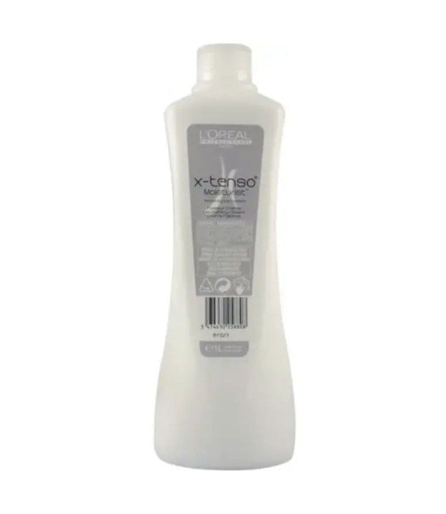 L’Oréal Professionnel - Vorm - X-Tenso Moist Fixateur - Straighter voor alle haartypes - 1000 ml