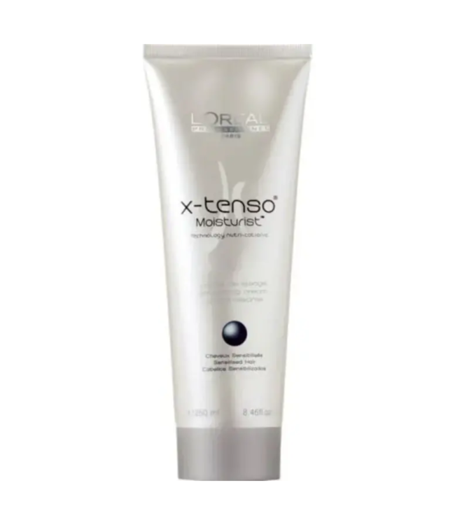 L’Oréal Professionnel - Vorm - X-Tenso Moisturist - Straighter voor alle haartypes - 250 ml