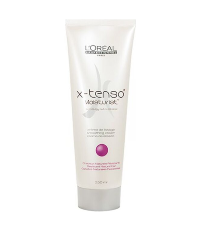 L’Oréal Professionnel - Vorm - X-Tenso Moisturist - Straighter voor de gevoelige hoofdhuid - 250 ml